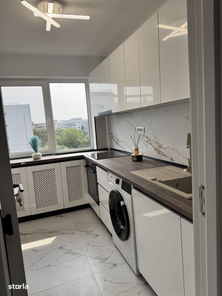 Drumul Taberei, 2 camere 52 mp, Romancierilor